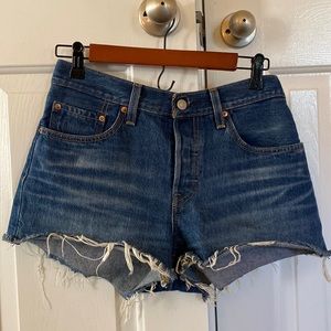 Levi Jean Shorts